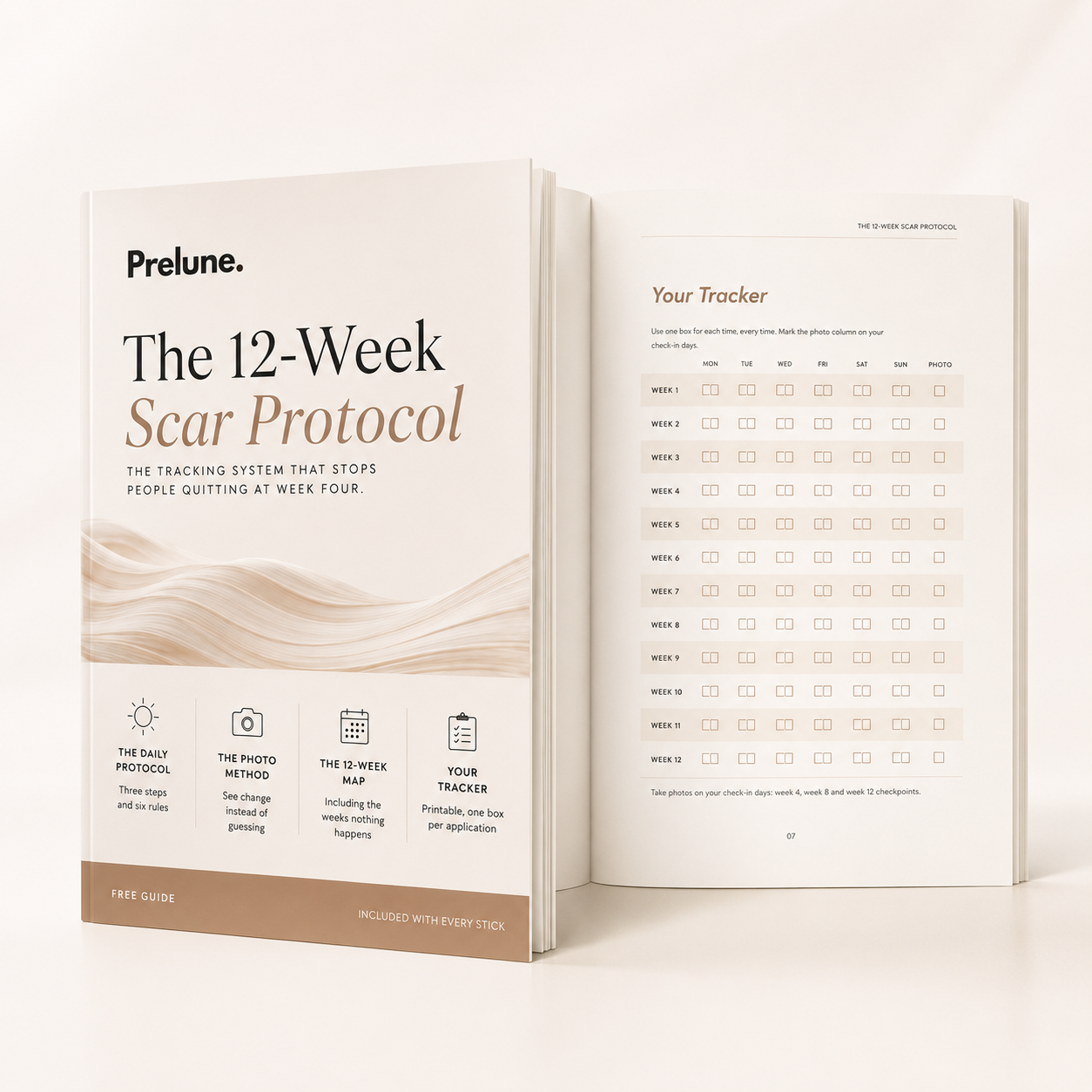 The 12-Week Scar Protocol