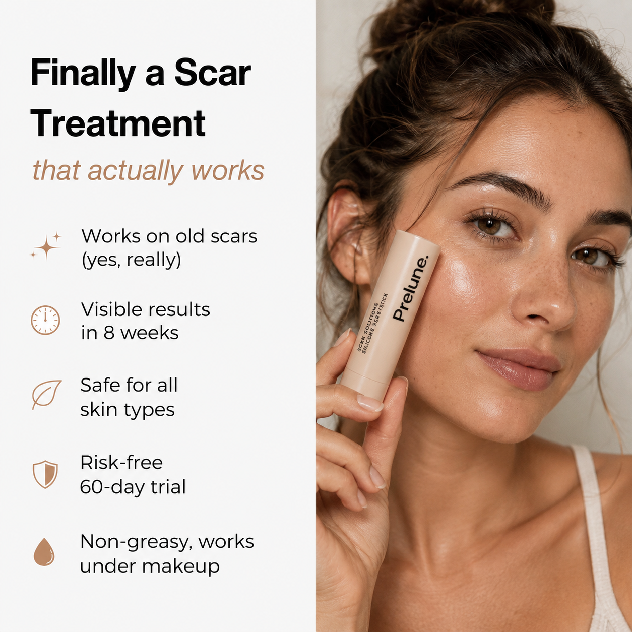 Clinical Acne Scar Repair Stick™